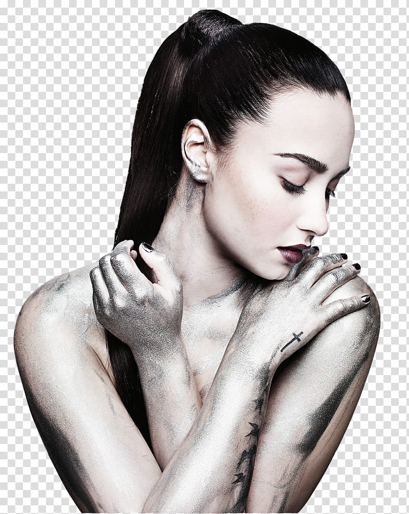 Demi Lovato Heart Attack transparent background PNG clipart