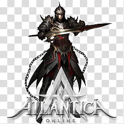 Atlantica Online  Icons Pack,  transparent background PNG clipart