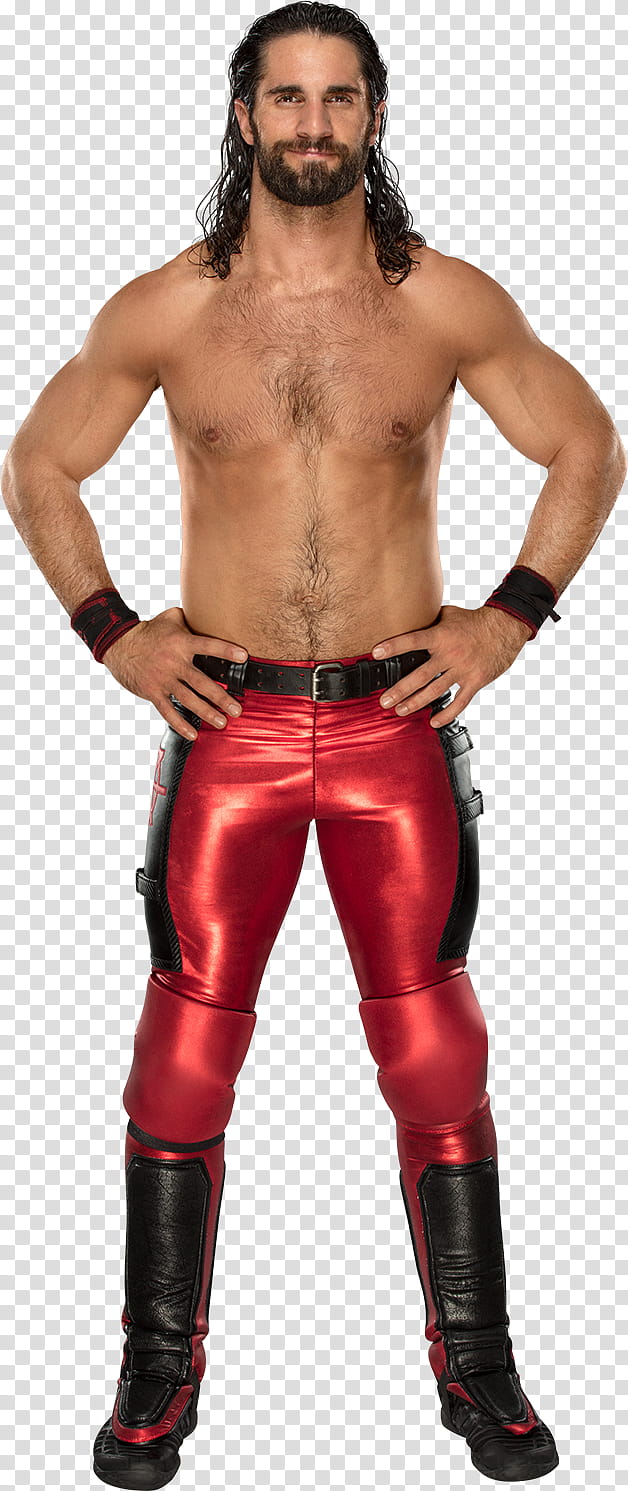 Seth Rollins  Full NEW Body transparent background PNG clipart