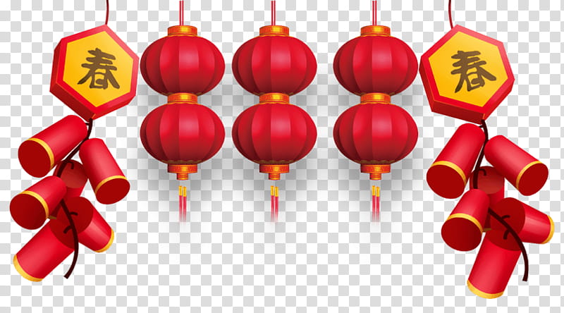 Chinese New Year Flower Background png download - 568*856 - Free