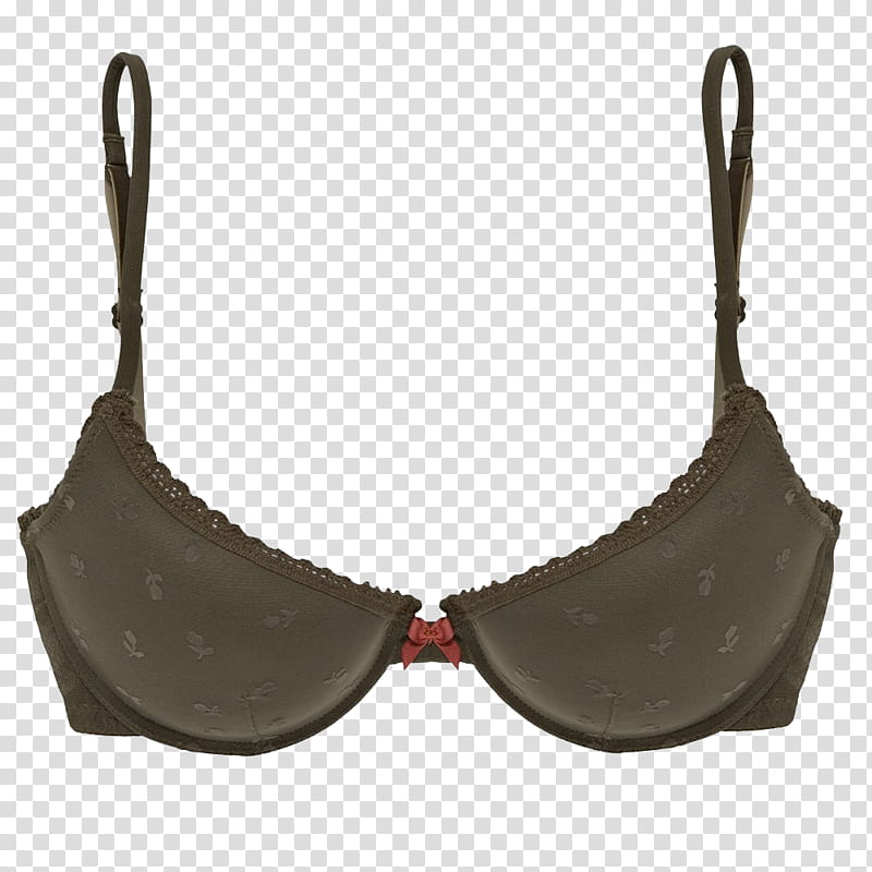 Black bra transparent background PNG clipart