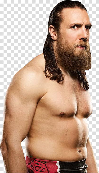 Daniel Bryan  transparent background PNG clipart