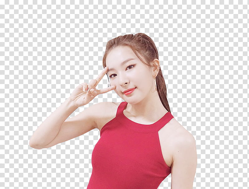 RED VELVET RedFlavor Live transparent background PNG clipart