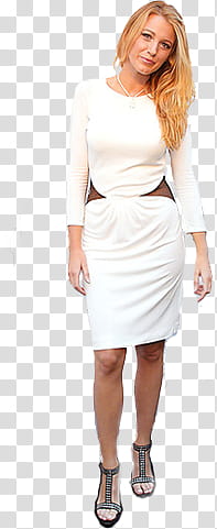 Blake Lively transparent background PNG clipart