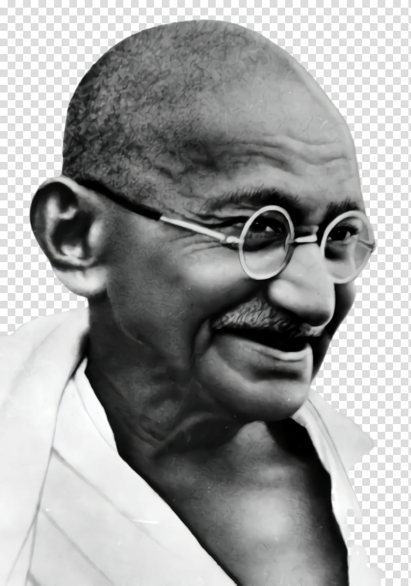 India Independence, Mahatma Gandhi, Indian, Indian Independence Movement, British Raj, Mahatma Gandhi New Series, Indian Rupee, Civil Disobedience transparent background PNG clipart