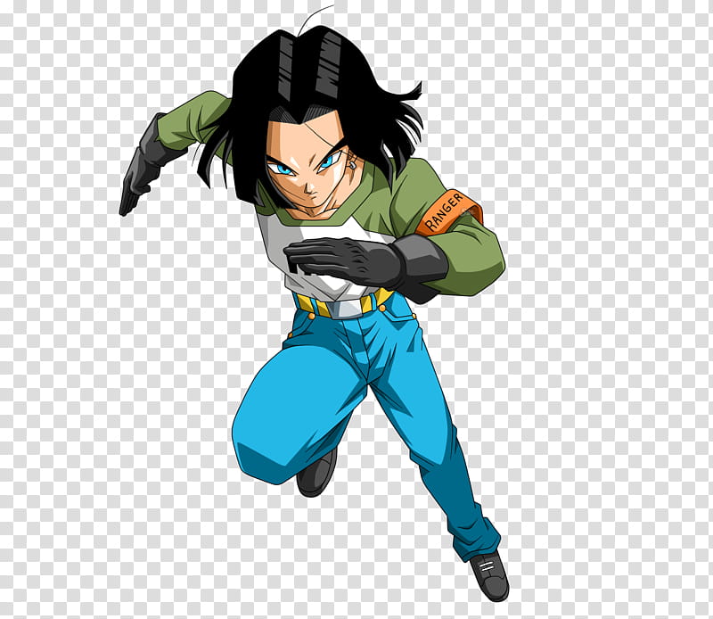 Dragonball Kai Complete Icon Set, ANDROID SAGA-DB KAI transparent