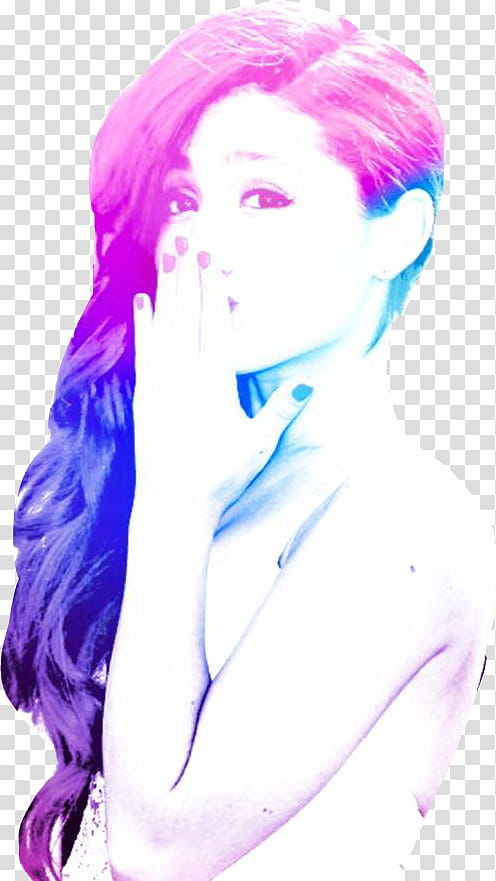 mariana perez de Ariana Grande transparent background PNG clipart