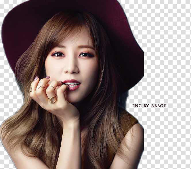 Apink Chorong Render transparent background PNG clipart