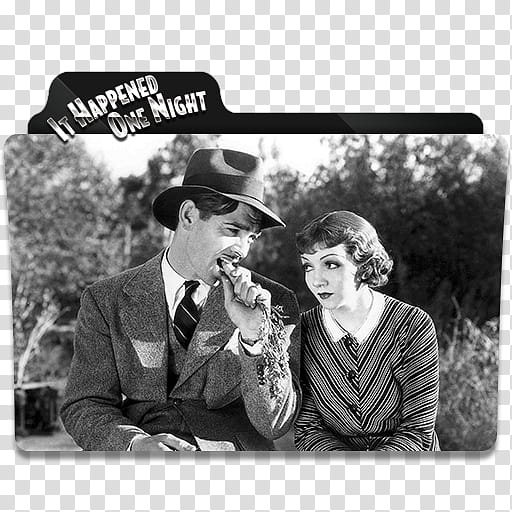 IMDB Top  Greatest Movies Of All Time , It Happened One Night () transparent background PNG clipart