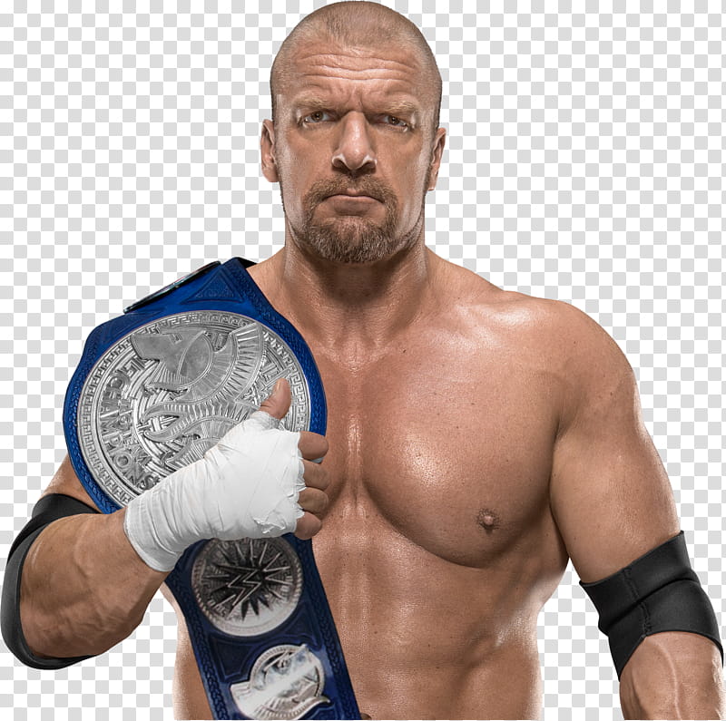 Triple H transparent background PNG clipart