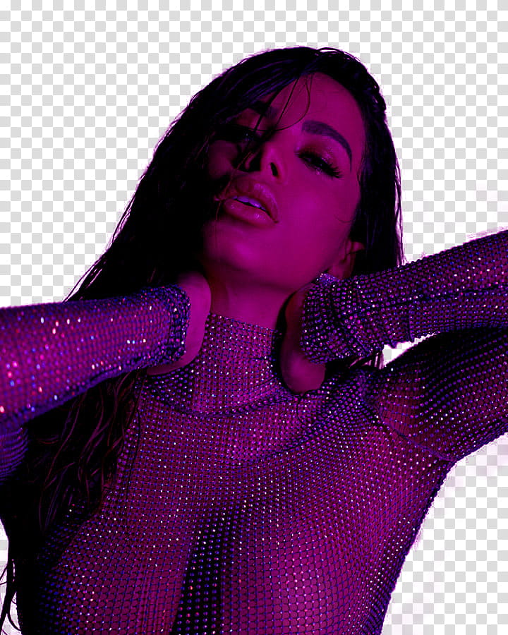 ANITTA, GOALS transparent background PNG clipart