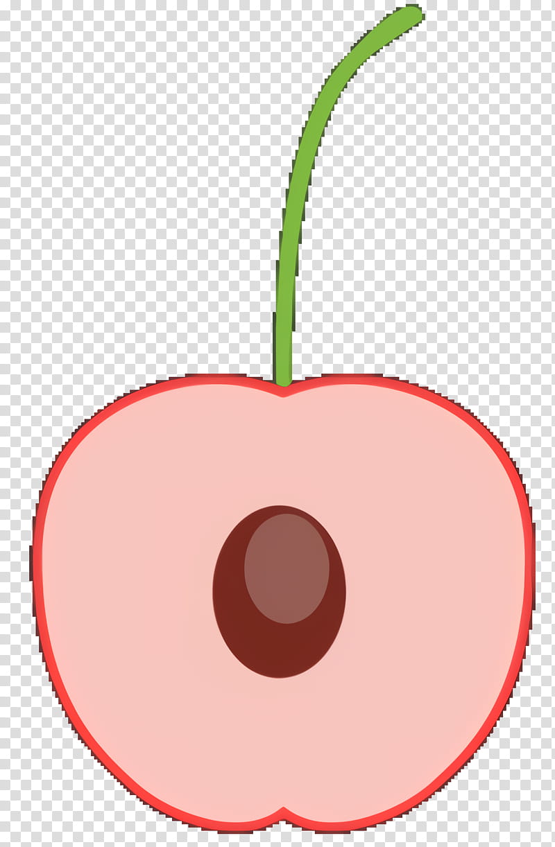 Fruit, Line, Point, Cherry, Plant, Drupe, Circle, Prunus transparent background PNG clipart