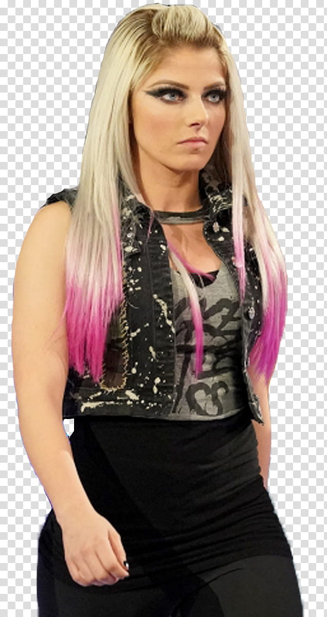 Alexa Bliss transparent background PNG clipart