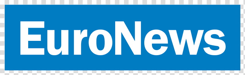 Mobile Logo, Euronews, Typeface, Television, Mobile Phones, No Comment, Viareggio, Blue transparent background PNG clipart