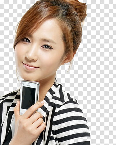 Kwon Yuri transparent background PNG clipart