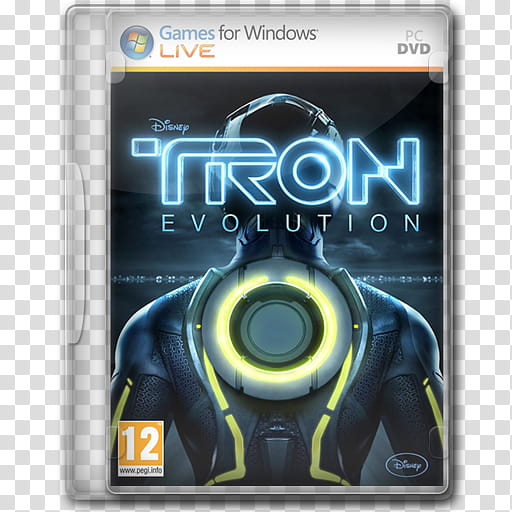 Game Icons Tron Evolution Transparent Background Png Clipart - tron suits roblox