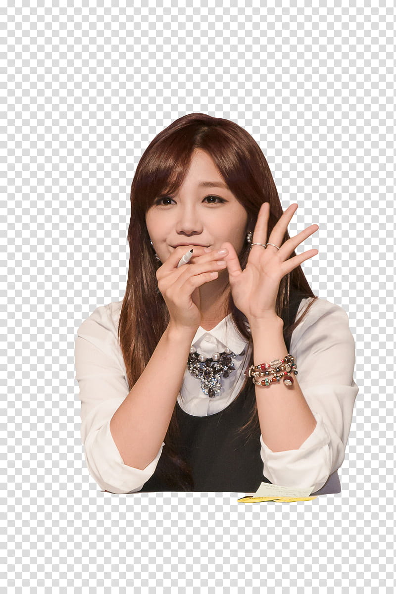 EunJi transparent background PNG clipart