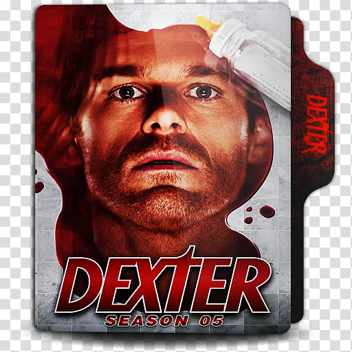 Dexter Series Folder Icon, Dexter S transparent background PNG clipart