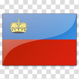 countries icons s., flag liechtenstein transparent background PNG clipart
