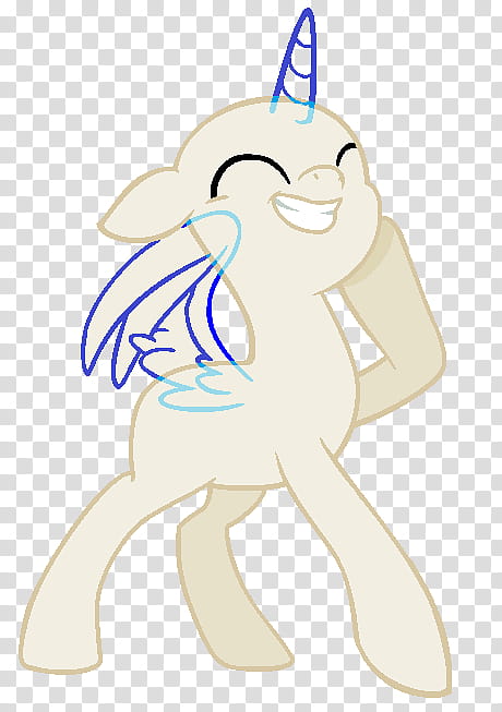 MLP Base Big Smile transparent background PNG clipart