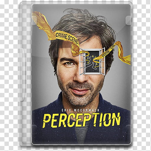 TV Show Icon , Perception, Perception movie case transparent background PNG clipart