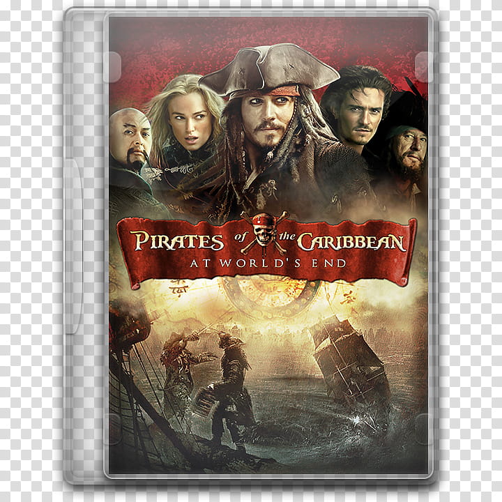 Pirates of the Caribbean Plastic Case Cover,  transparent background PNG clipart