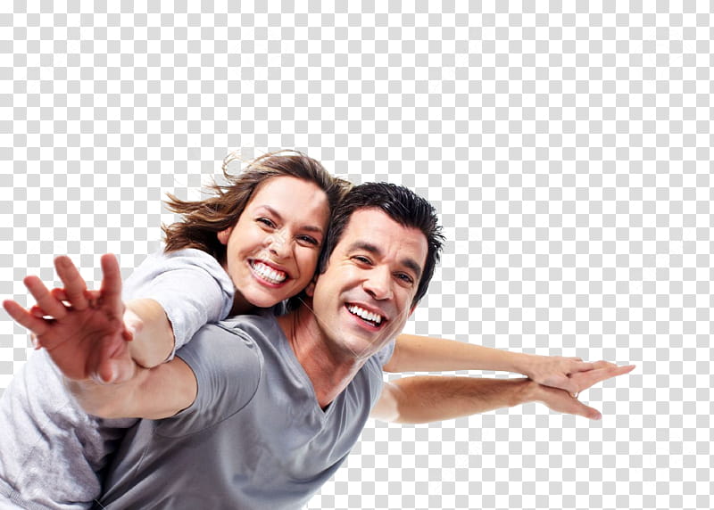 People , woman back riding on man transparent background PNG clipart