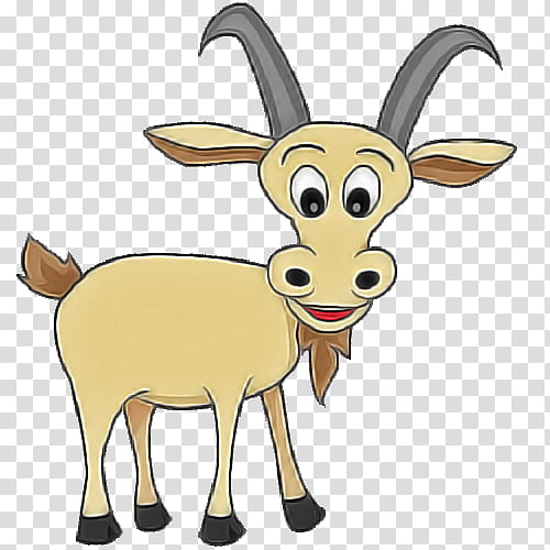 goats goat cartoon goat-antelope cow-goat family, Goatantelope, Cowgoat Family, Wildlife, Snout, Horn, Chamois, Live transparent background PNG clipart