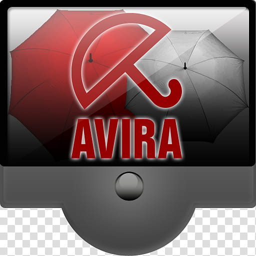 Monitor Icon, monitor__avira_ transparent background PNG clipart