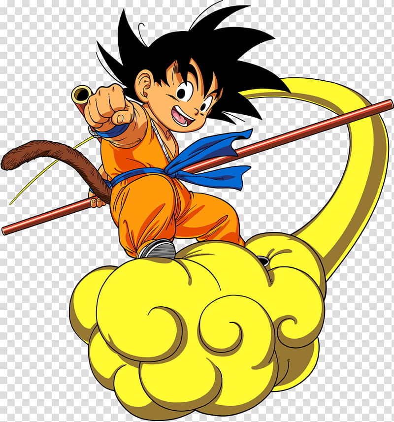 Dragon Ball, Kid Goku , Dragon Box transparent background PNG clipart