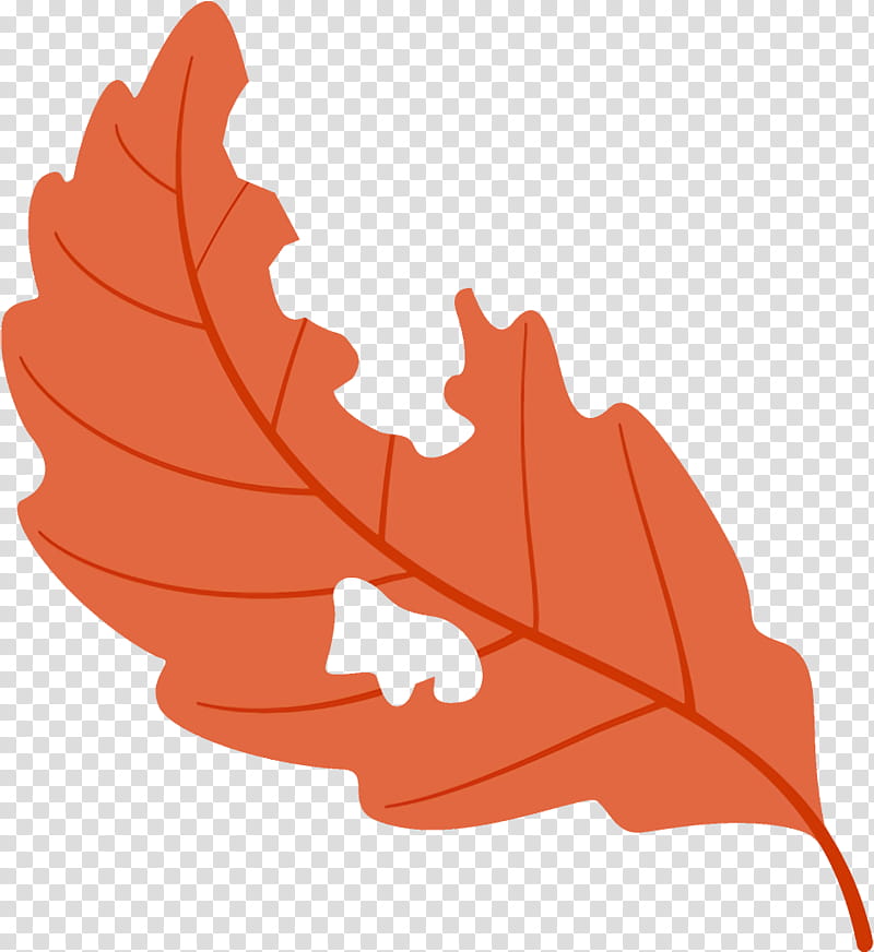 worm-eaten leaf fallen leaf dead leaf, Wormeaten Leaf, Autumn Leaf, Tree, Orange, Woody Plant, Plane, Deciduous transparent background PNG clipart