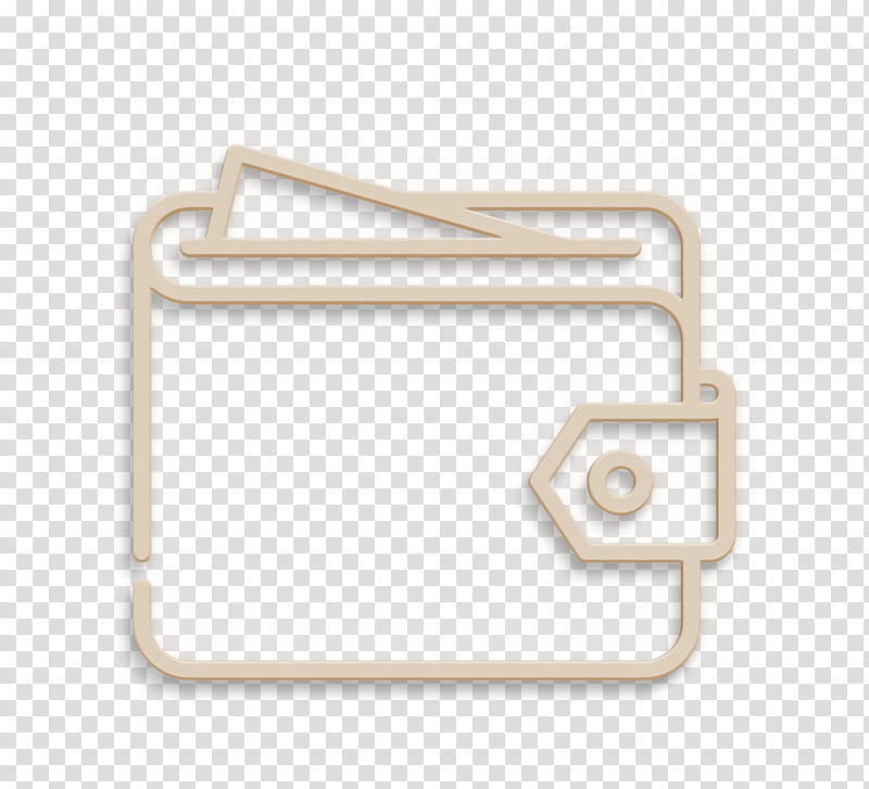 Purse icon Wallet icon E-Commerce icon, E Commerce Icon, Label transparent background PNG clipart