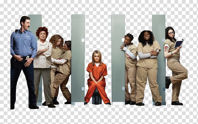 Orange is the New Black, Season  () transparent background PNG clipart