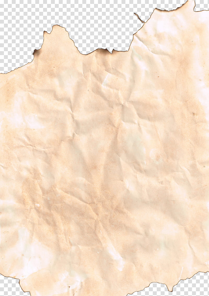 Burnt Grunge Paper  transparent background PNG clipart