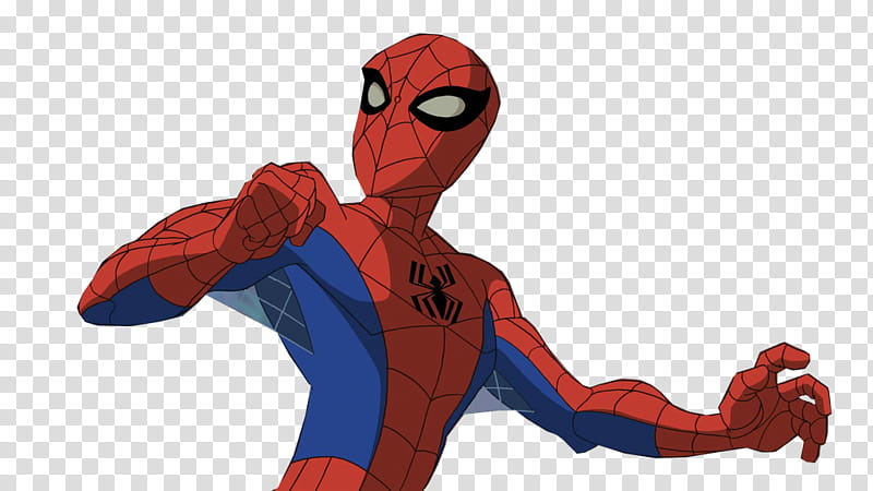 Spectacular Spider-Man Render # transparent background PNG clipart