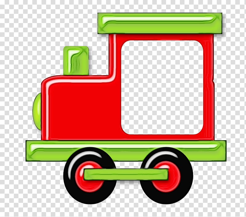 Background Green Frame, Rail Transport, Train, Steam Locomotive, Frames, Trolley, Railroad Car, Vehicle transparent background PNG clipart