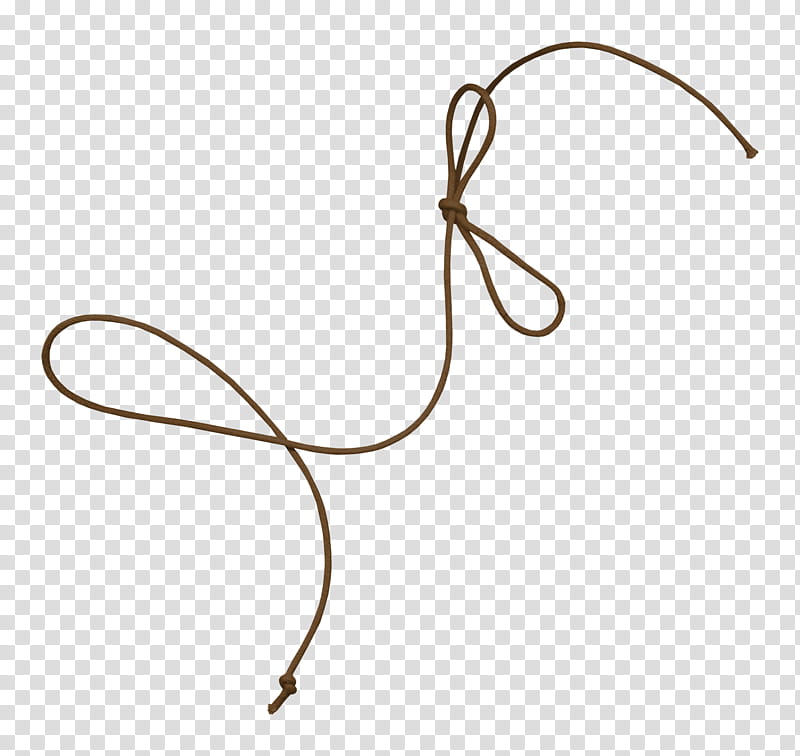 s, Rope, Drawing, Twine, Knot, Line, Material, Body Jewelry transparent background PNG clipart