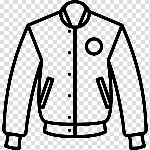 Nike Drawing, Jacket, Coat, Jean Jacket, Clothing, Letterman, Nike Windrunner, Leather Jacket transparent background PNG clipart