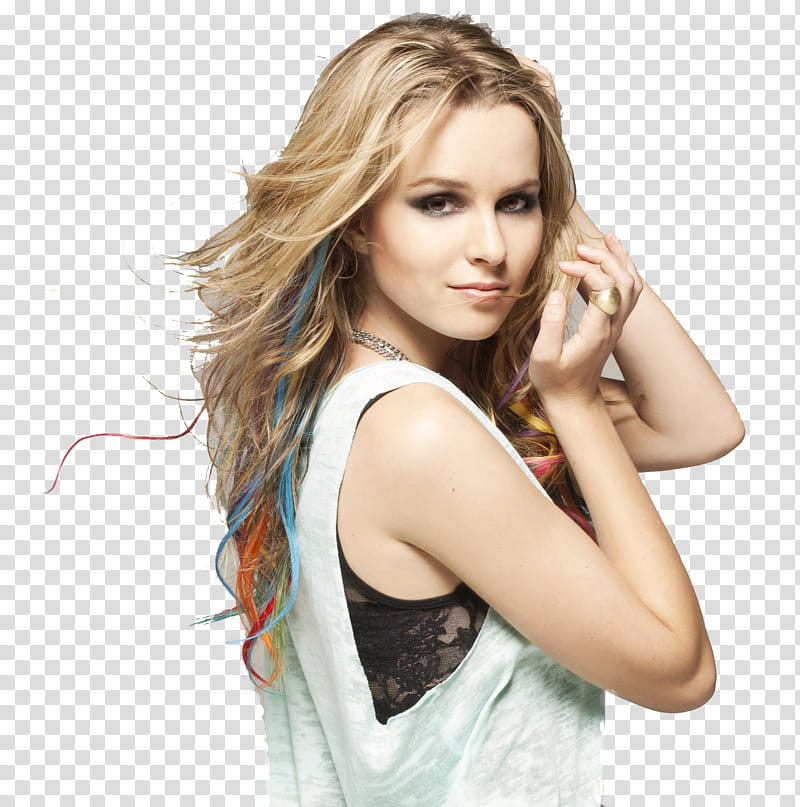 Bridgit Mendler hecho por mi transparent background PNG clipart