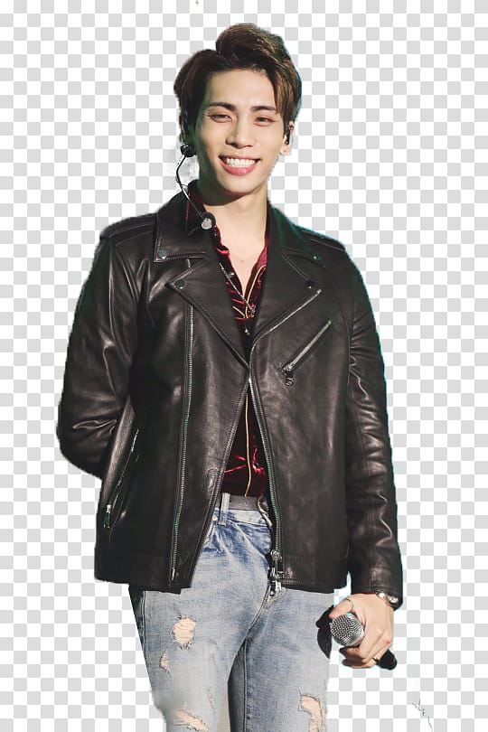 Jonghyun SHINEE transparent background PNG clipart