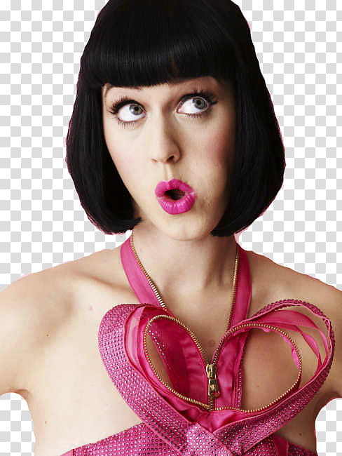 Katy Perry transparent background PNG clipart