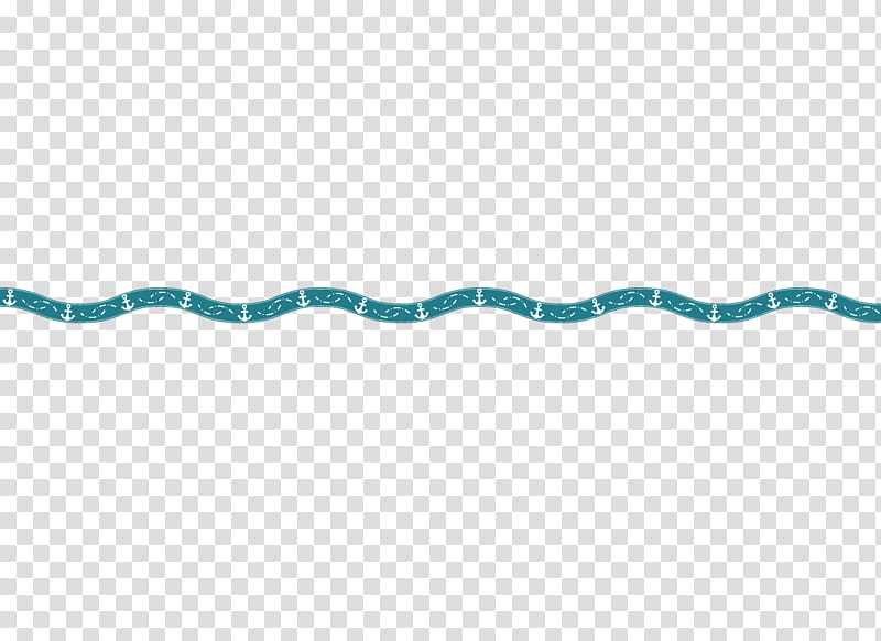 aqua turquoise line teal turquoise, Fashion Accessory transparent background PNG clipart