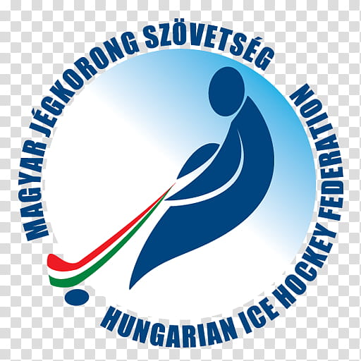 Ice, Ice Hockey, International Ice Hockey Federation, Stelios Hajiioannou, Hungary, Blue, Text, Logo transparent background PNG clipart
