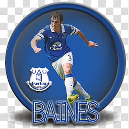 EFC Baines  transparent background PNG clipart