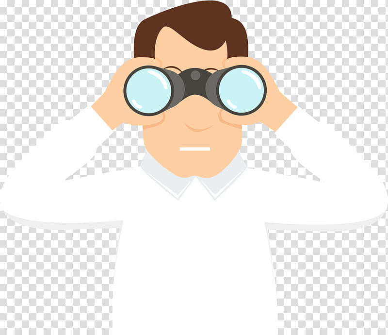 Glasses, Nose, Ear, Human, Cheek, Character, Forehead, Behavior transparent background PNG clipart