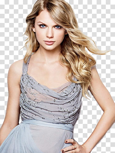 Taylor Switf transparent background PNG clipart