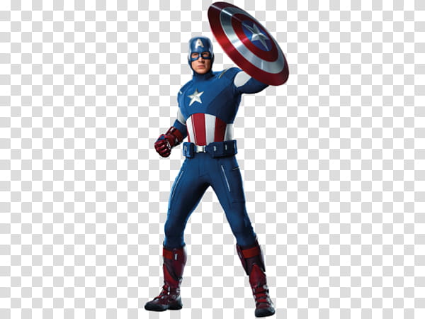 Steve Rogers XXVIII transparent background PNG clipart