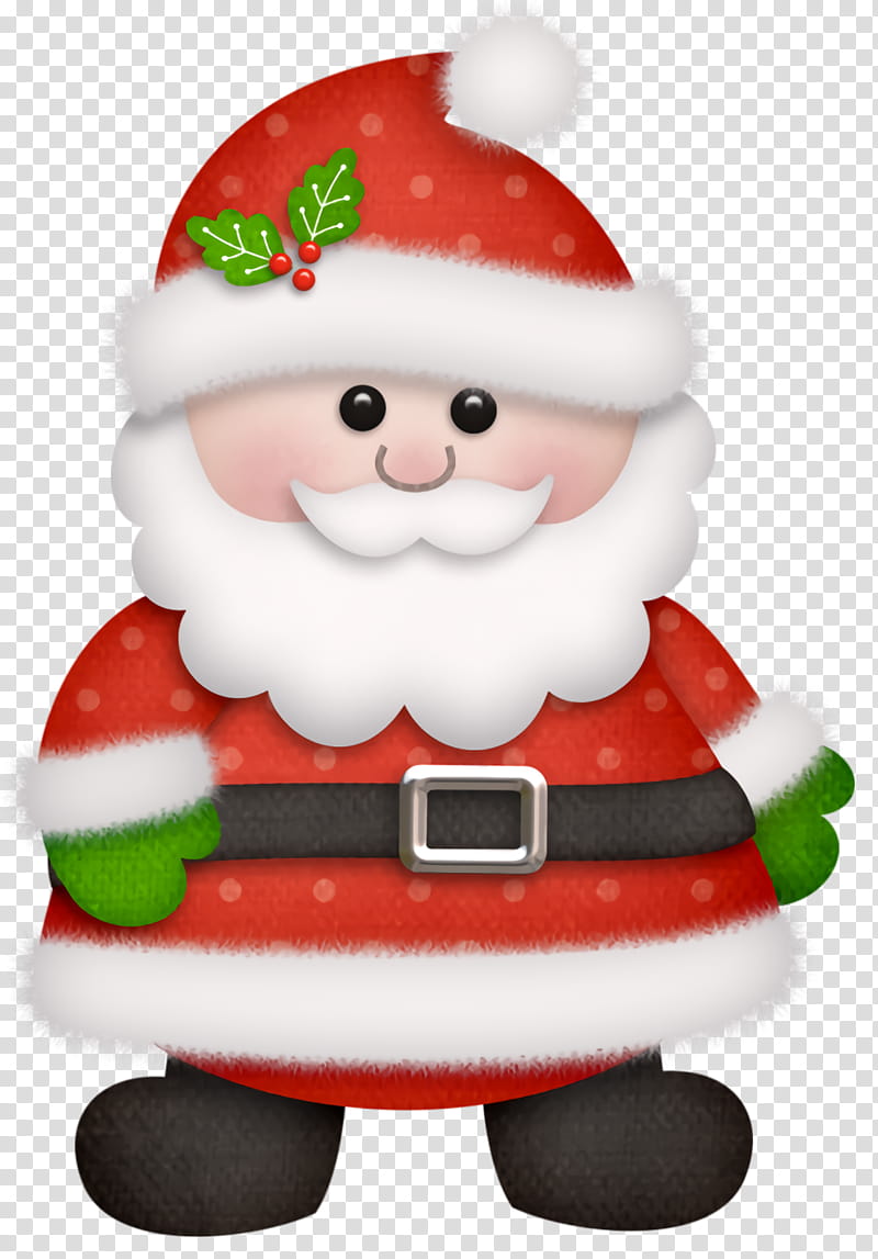 Christmas Santa Santa Claus Saint Nicholas, Kris Kringle, Father Christmas, Cartoon, Christmas , Holiday Ornament, Toy transparent background PNG clipart
