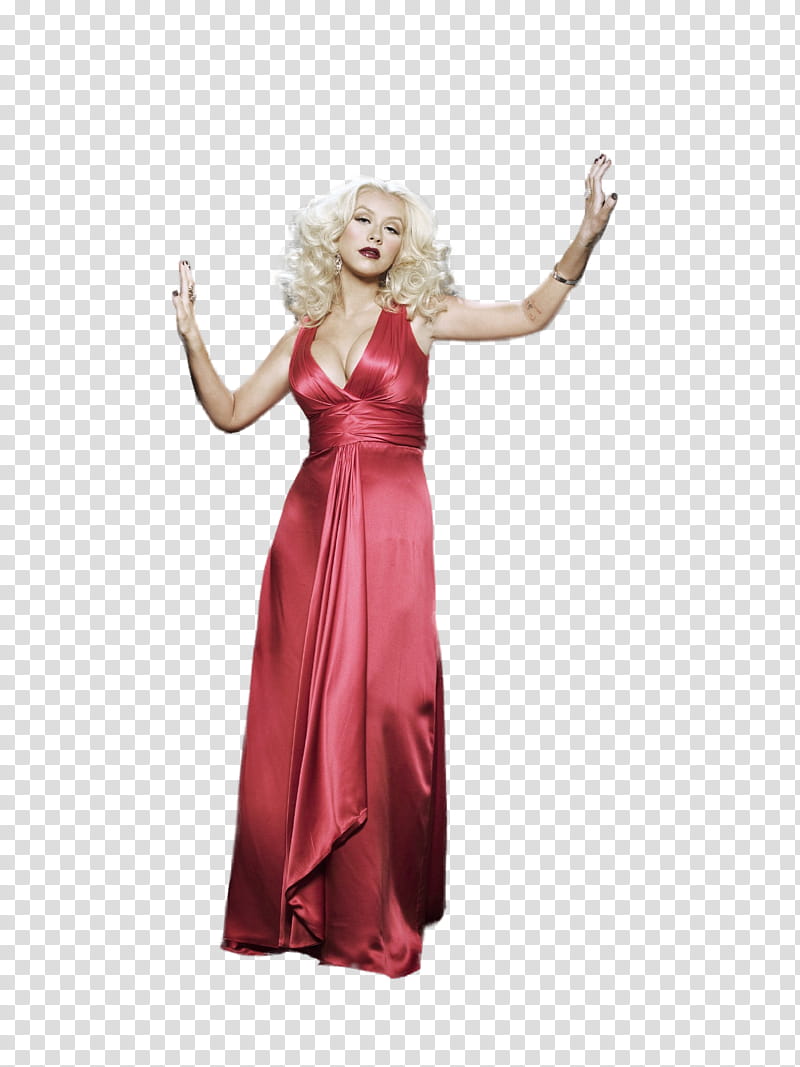 Christina Aguilera , WM () transparent background PNG clipart