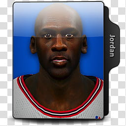 Michael Jordan Folder transparent background PNG clipart